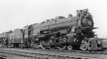 PRR 3750, K-4S, 1956